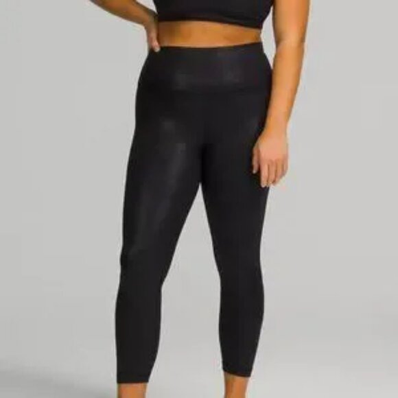 lululemon Align™ High-Rise Pant 25" *Shine Size 8 - Picture 2 of 6